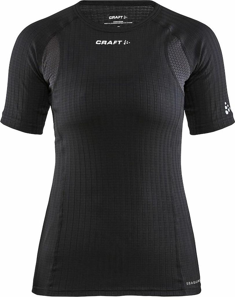 CRAFT Active Extreme X RN SS W Black XXL