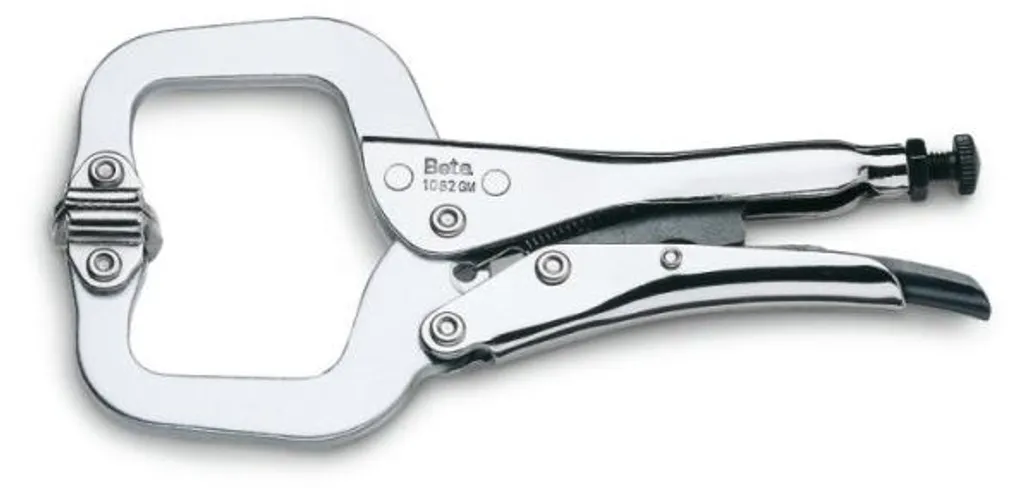 Pince col de cygne Beta 1062 pour débloquer les écrous grippés de 120mm