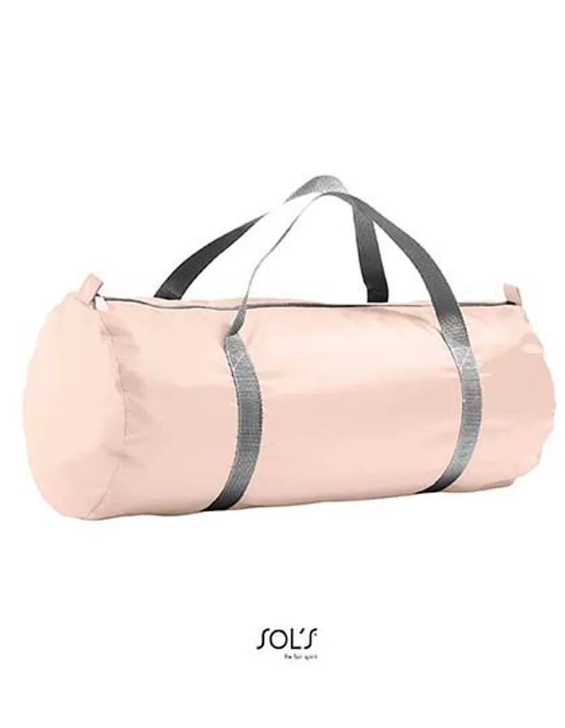 Borsa SOLS Soho 72600 67x30cm Rosa Crema | Accessorio Viaggio Minimal