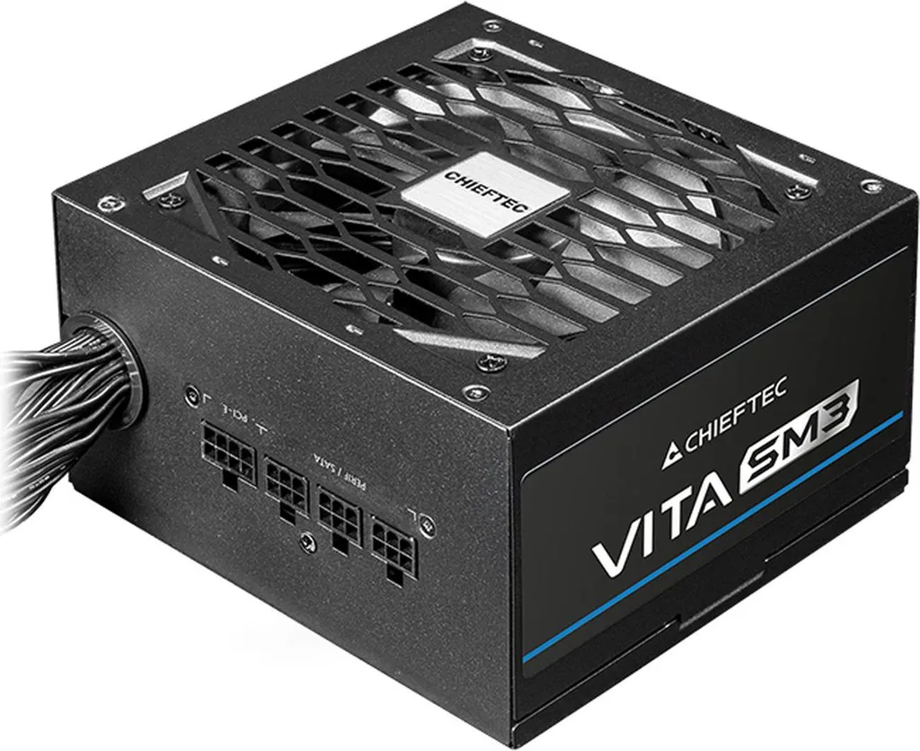 Offerta Chieftec Vita SM3 750W 80+ Bronze Alimentatore Semi-Modulare