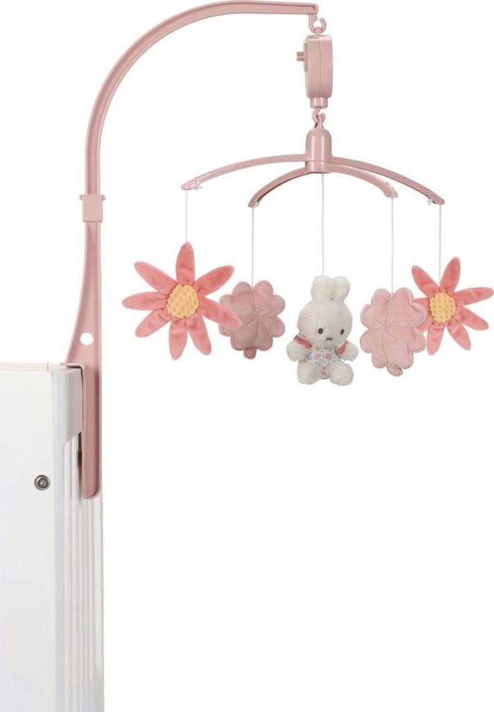 Little Dutch Miffy Glücksblüten-Musik-Mobile Produktbild 