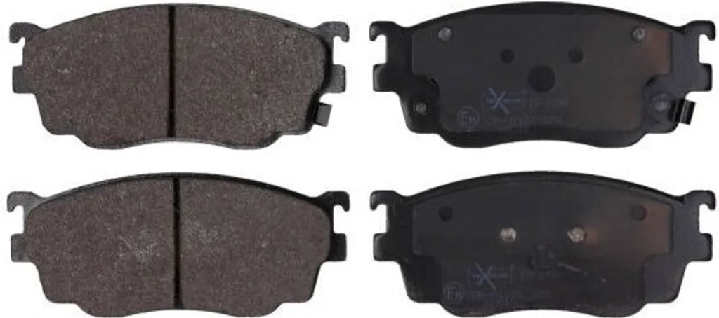 Plaquettes de frein pour Mazda 323 BJ et Premacy CP sécurité de freinage