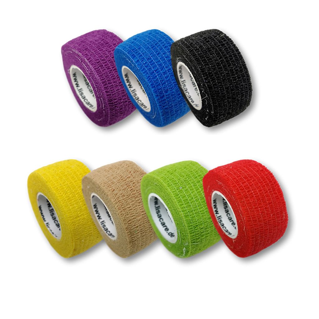 LisaCare Fingerpflaster - 2,5cm x 4,5m - Pflasterverband Produktbild 