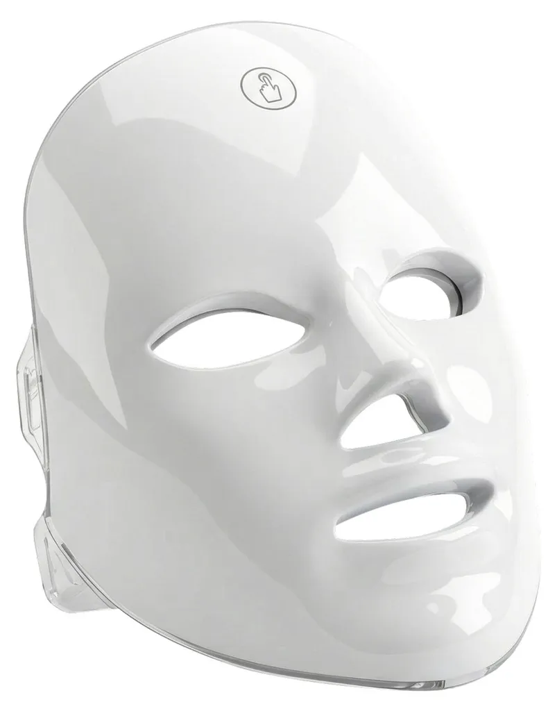 Masque LED Marielle MML Blanc pour Luminothérapie Visage Anti-Âge - 13
