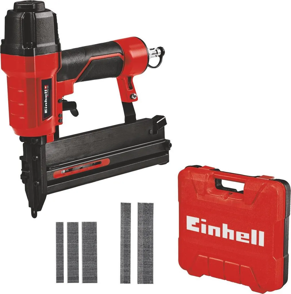 Agrafeuse pneumatique Einhell TC-PN 50 (4137790) avec pression 8.3 bar - 12