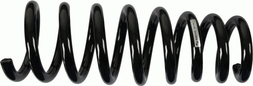 Ressort de suspension hélicoïdal SACHS 993 542 pour châssis BMW X6