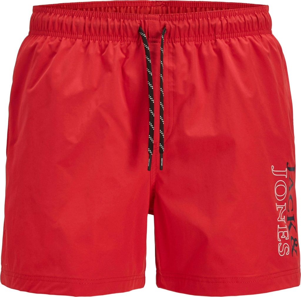 Jack & Jones Maui Double Logo Schwimmshort Jungen