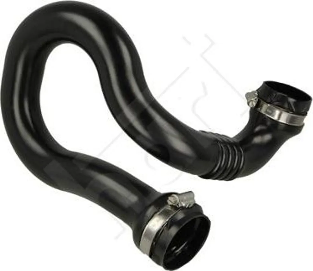 Tuyau d'air de suralimentation renforcé HART 641 206 - Qualité OE
