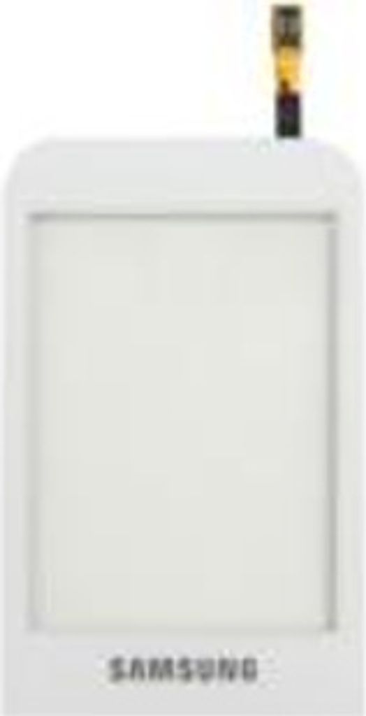 Samsung C3300 Champ Touchscreen weiß