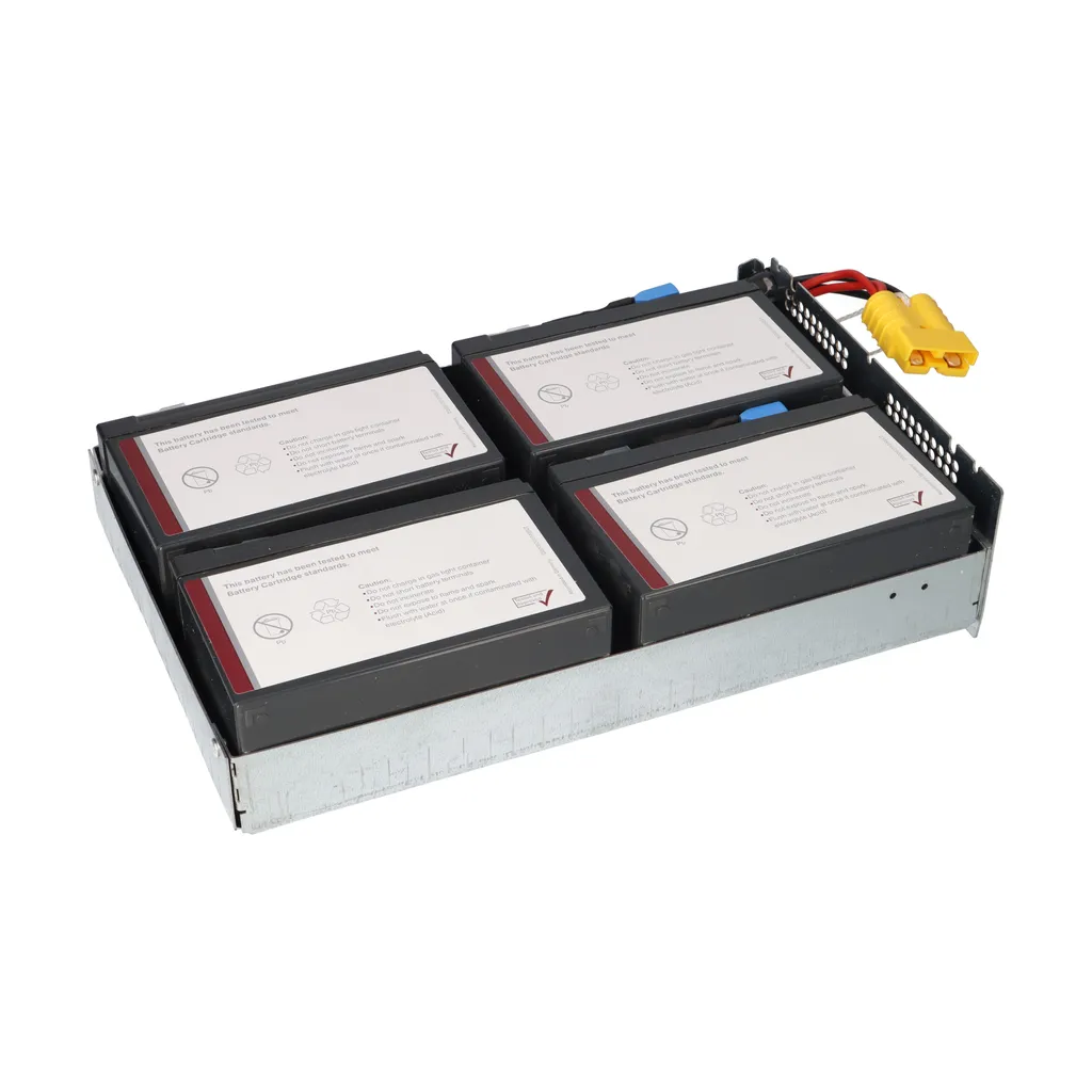 Batterie APCRBC159 Haute Capacité pour APC Smart-UPS 1500 Fiable