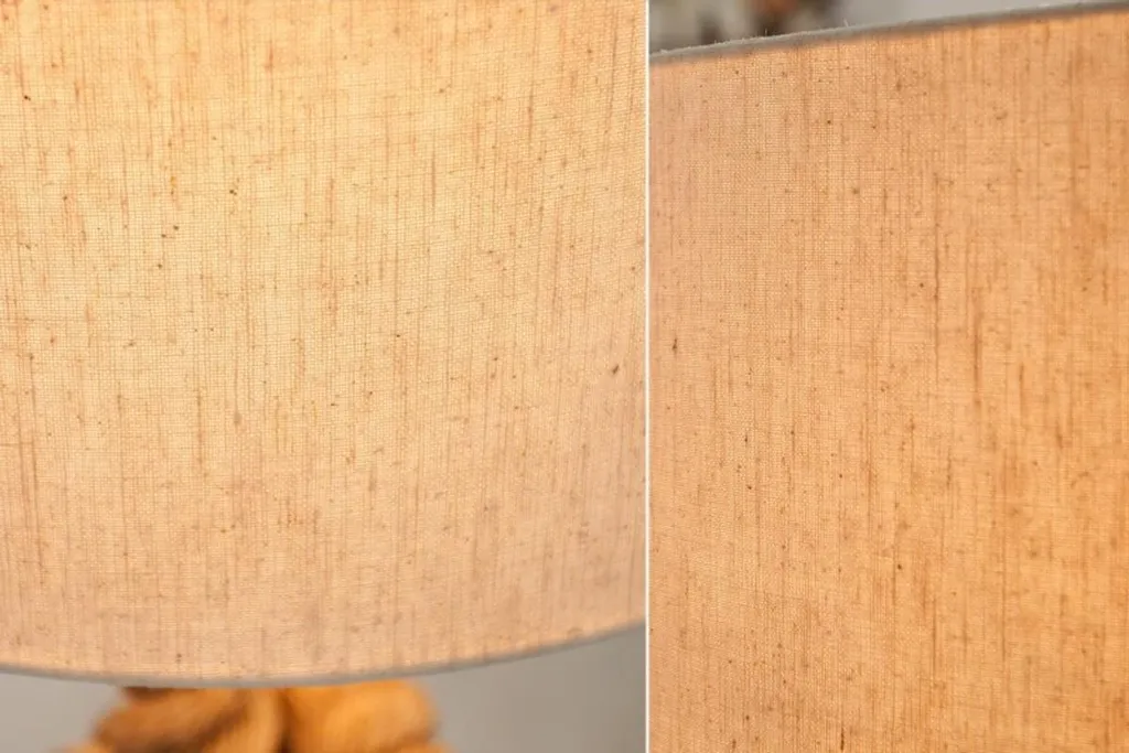 Lampadaire Corde Marine Designer - Lampe de Salon Style Studio Naturel