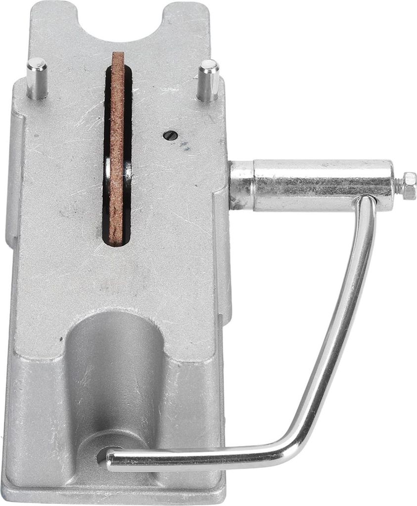 Motorkolbenringfilterschleifer 66785, manuelles Schleifwerkzeug aus Aluminiumlegierung für Fahrzeuge