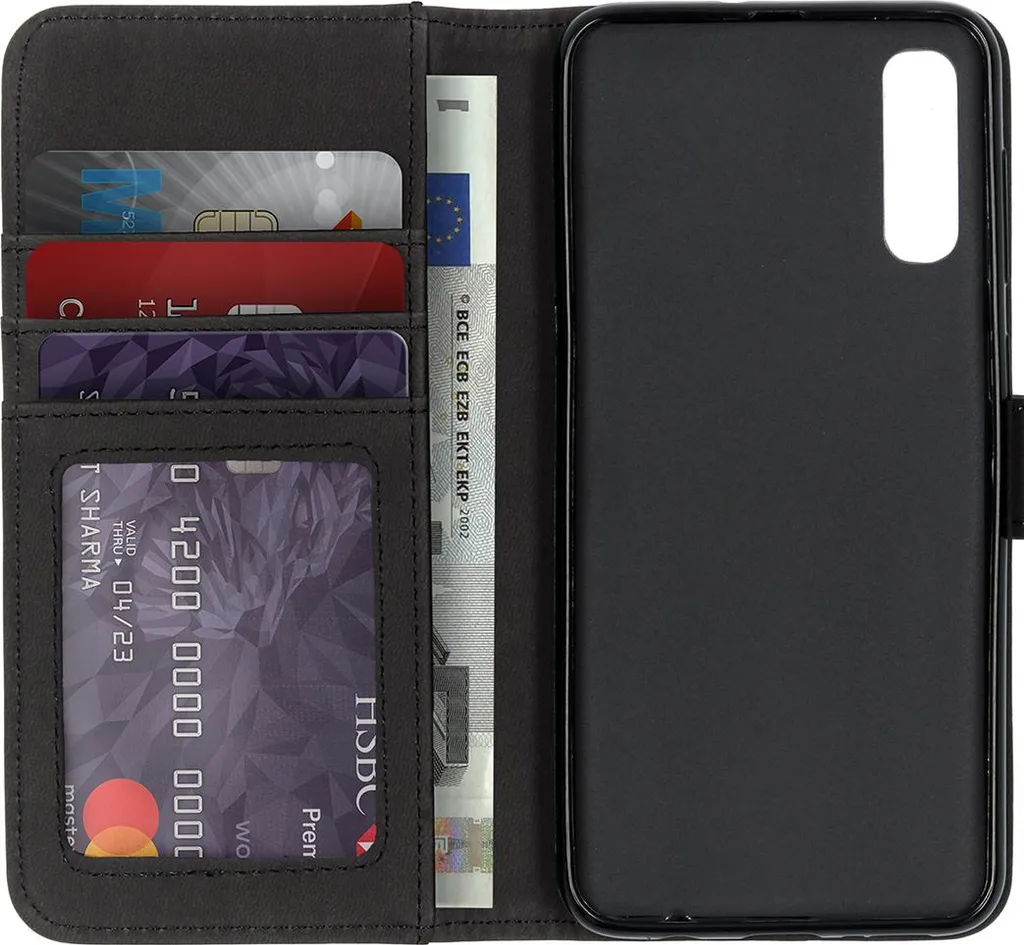Regalo Perfetto: Custodia iMoshion Azzurra per Samsung Galaxy A50 - 3