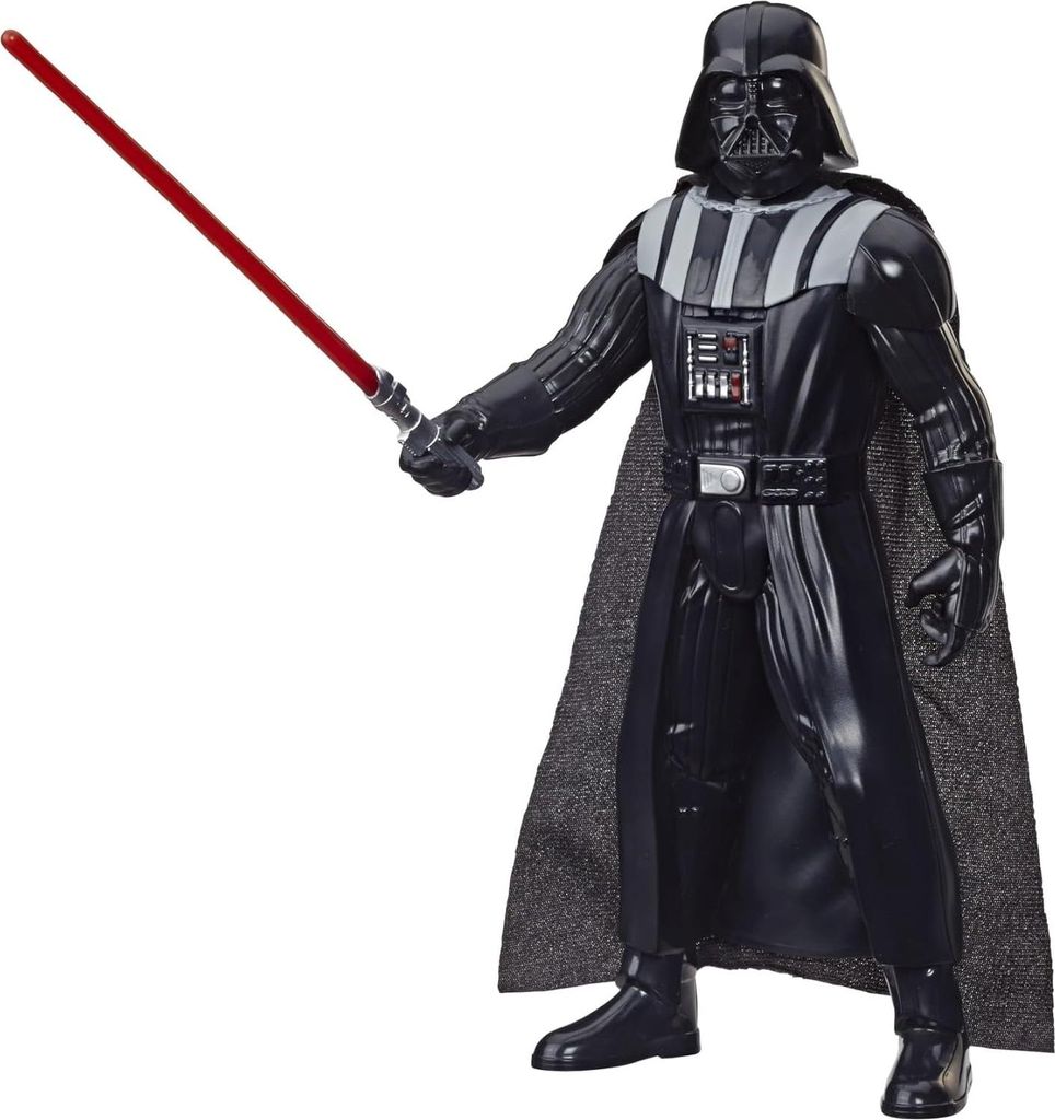 Star Wars Darth Vader, 4 Jahr(e), Schwarz, Grau Produktbild 