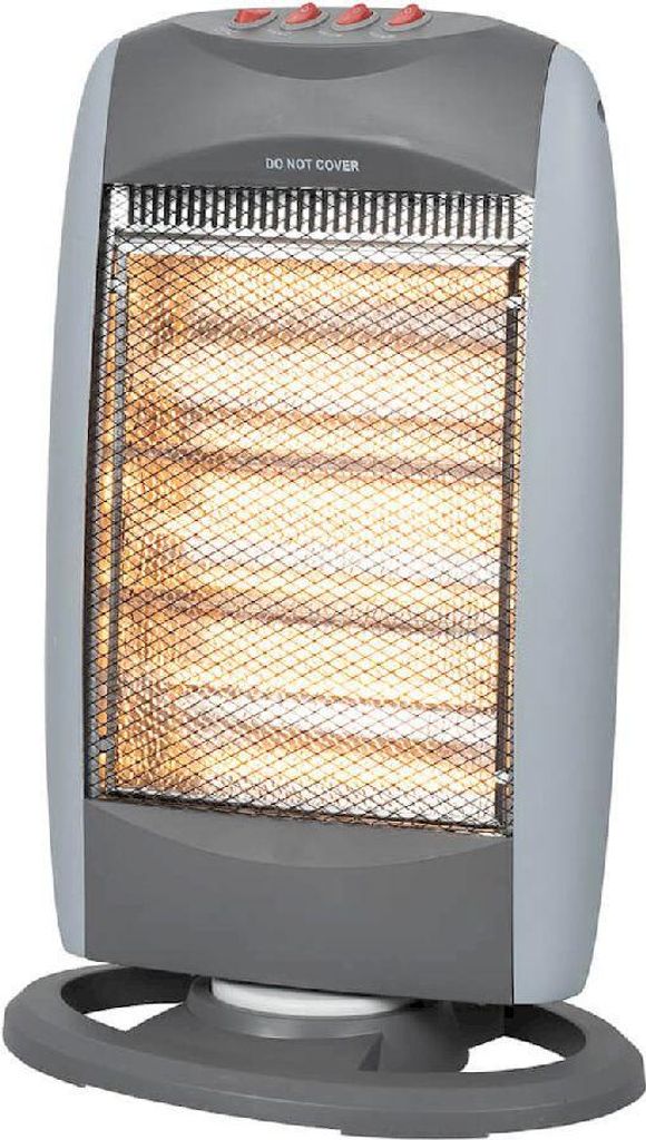 Eurom Halogen Heizstrahler Safe-T-Shine 1200 Compact 3 Produktbild 