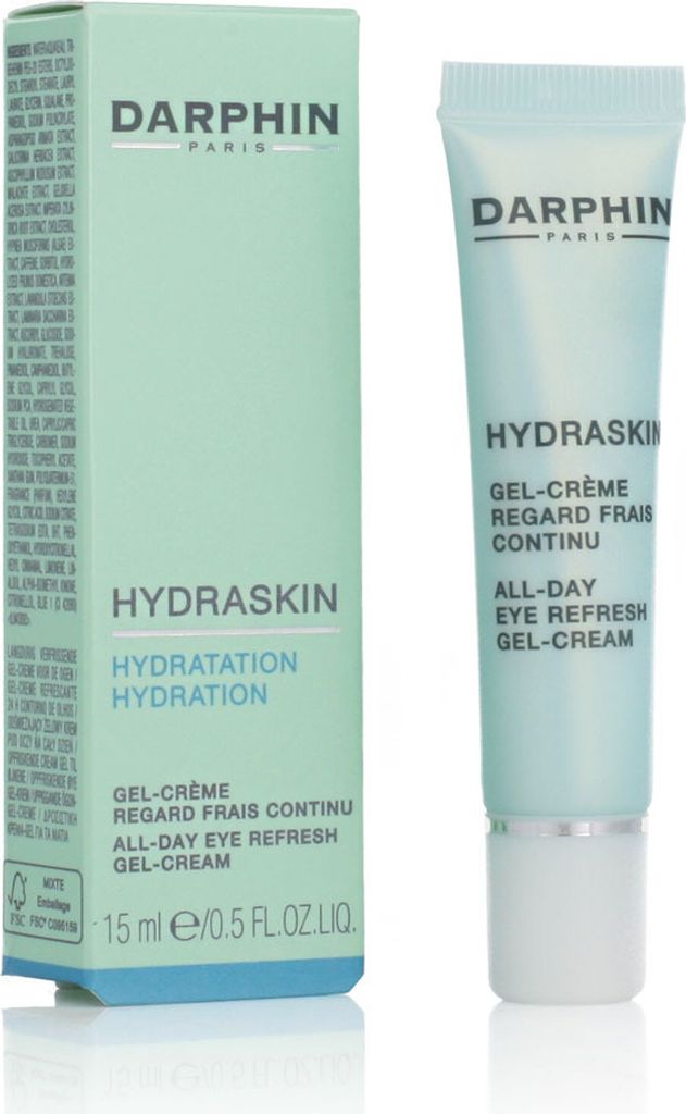 Darphin Hydraskin All-Day Eye Refresh Gel-Cream 15 ml Obrázok produktu 
