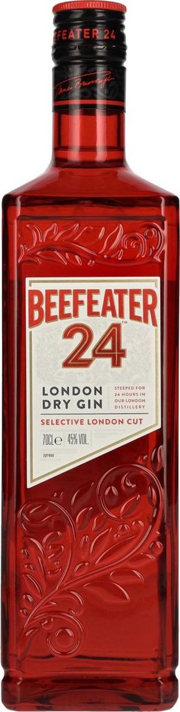 Beefeater 24 London Dry Gin | 45 % vol | 0,7 l Image du produit 