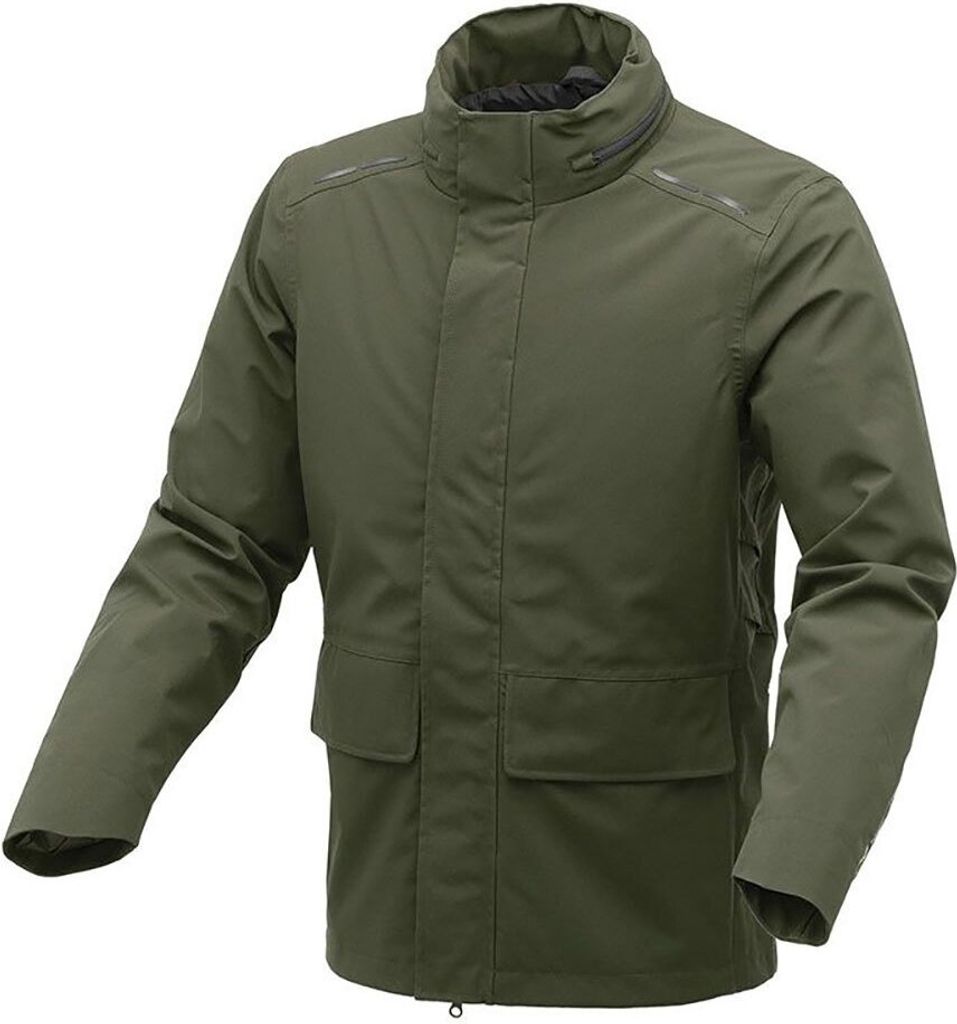 Tucano Urbano Diretto Jacke Grün L Mann Grün L