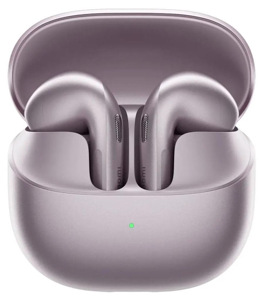 Xiaomi Buds 6, kleur: nevelpaars Productafbeelding 