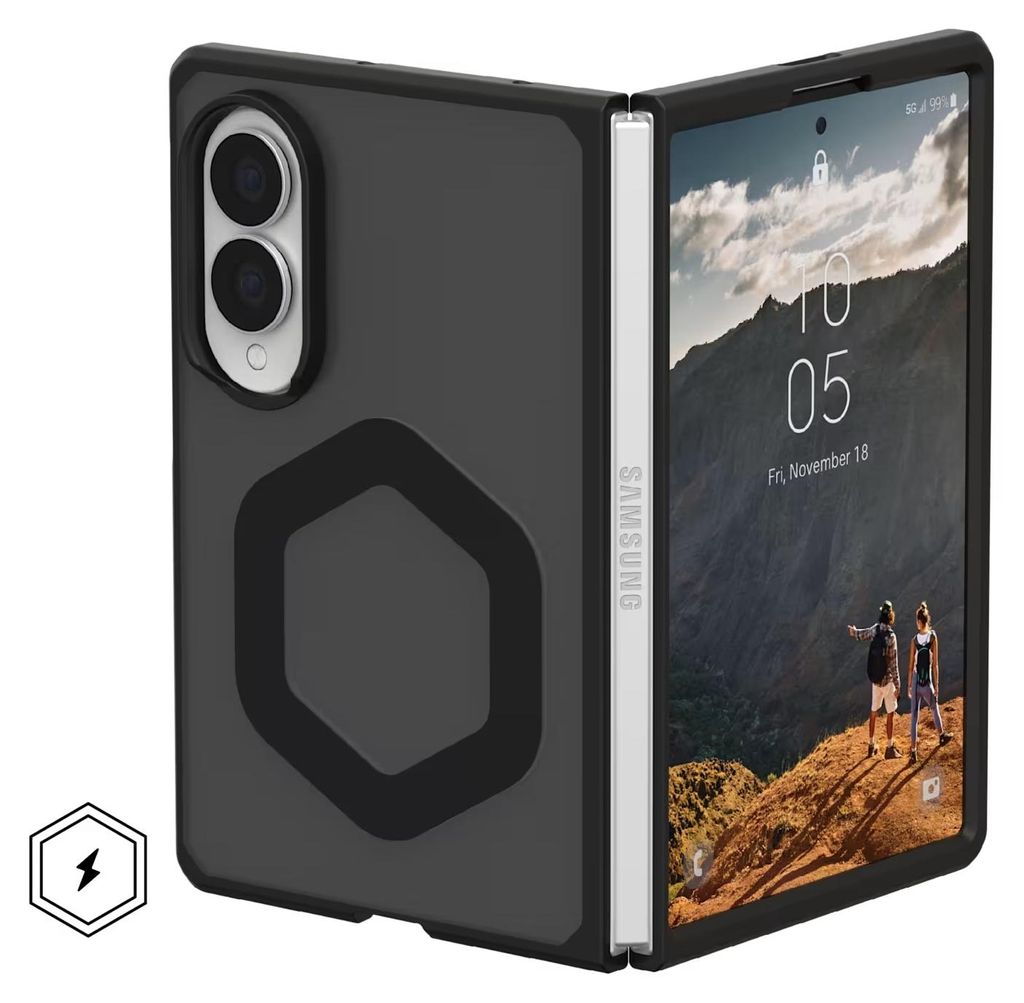 Urban Armor Gear 214562113131, Cover, Samsung, Galaxy Z Produktbild 