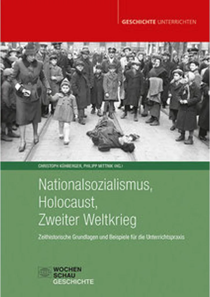 Livre Histoire du National-socialisme et de la Shoah Format Académique