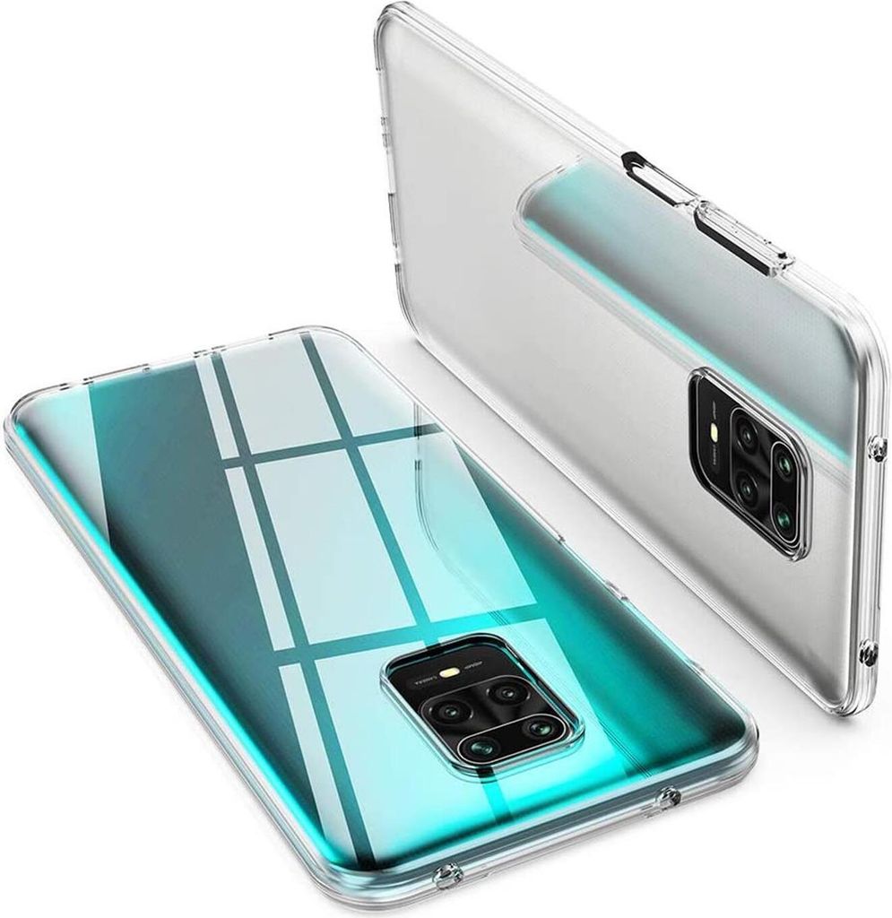 Ochranný kryt pro Xiaomi Redmi Note 9 Pro / 9S Case Obrázek produktu 2