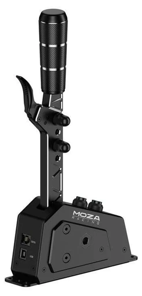 Levier de vitesse séquentiel MOZA SGP pour simulateur de course auto PC - 5