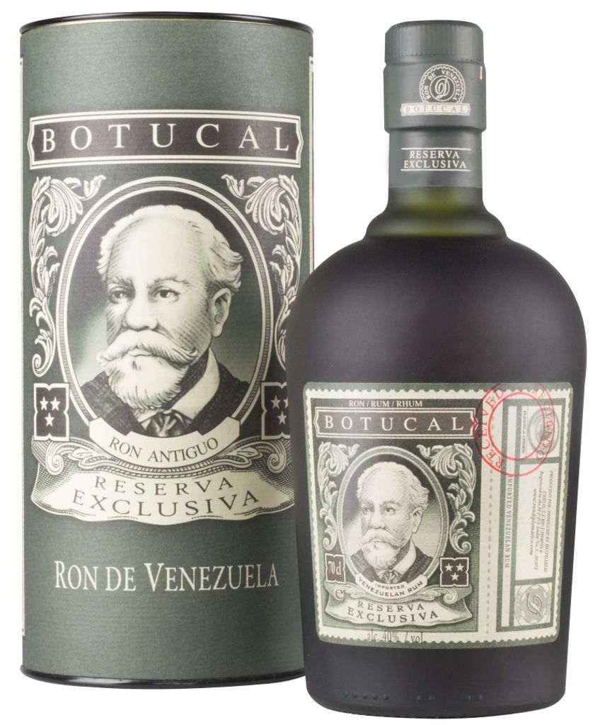 Botucal Reserva Geschenkdose Exclusiva in Rum