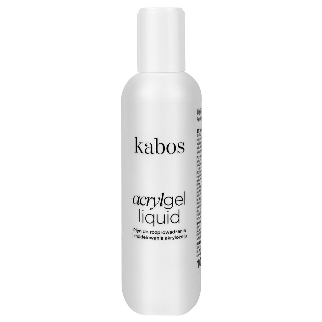 Kabos Acrylgel Liquid 100ml Flüssigkeit zum Verteilen von Produktbild 