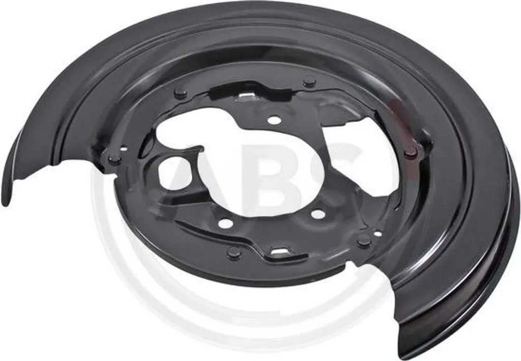 Tôle de pulvérisation disque de frein acier renforcé pour Crafter (2E)