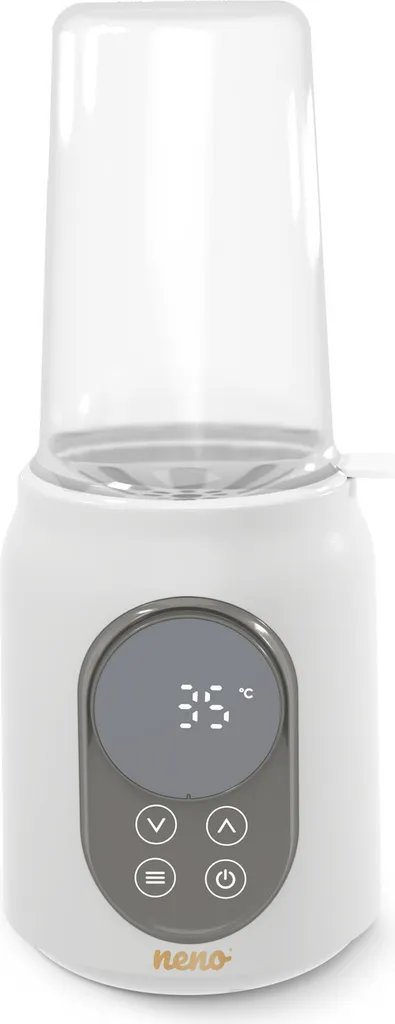 Neno Luna Stérilisateur 6-en-1 Puissant avec Écran LCD et Arrêt Automatique