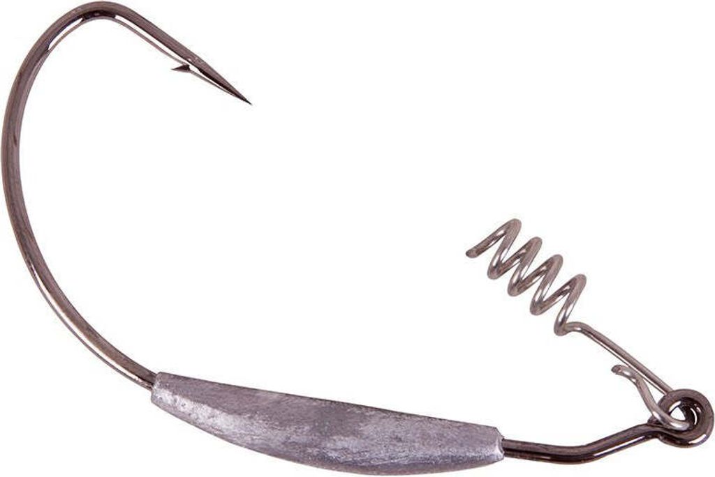 Iron Claw Belly Weighter - Hakengr.: 4/0 - Kopf: 3 g