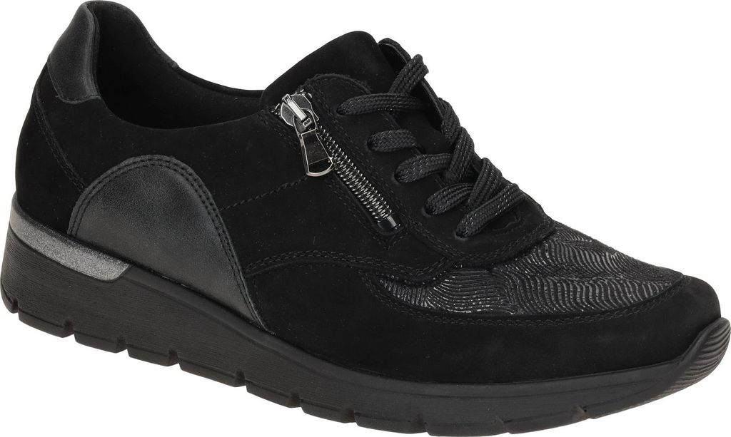 Waldläufer K Damenschuhe - bequeme Schnür- Halbschuhe Produktbild 