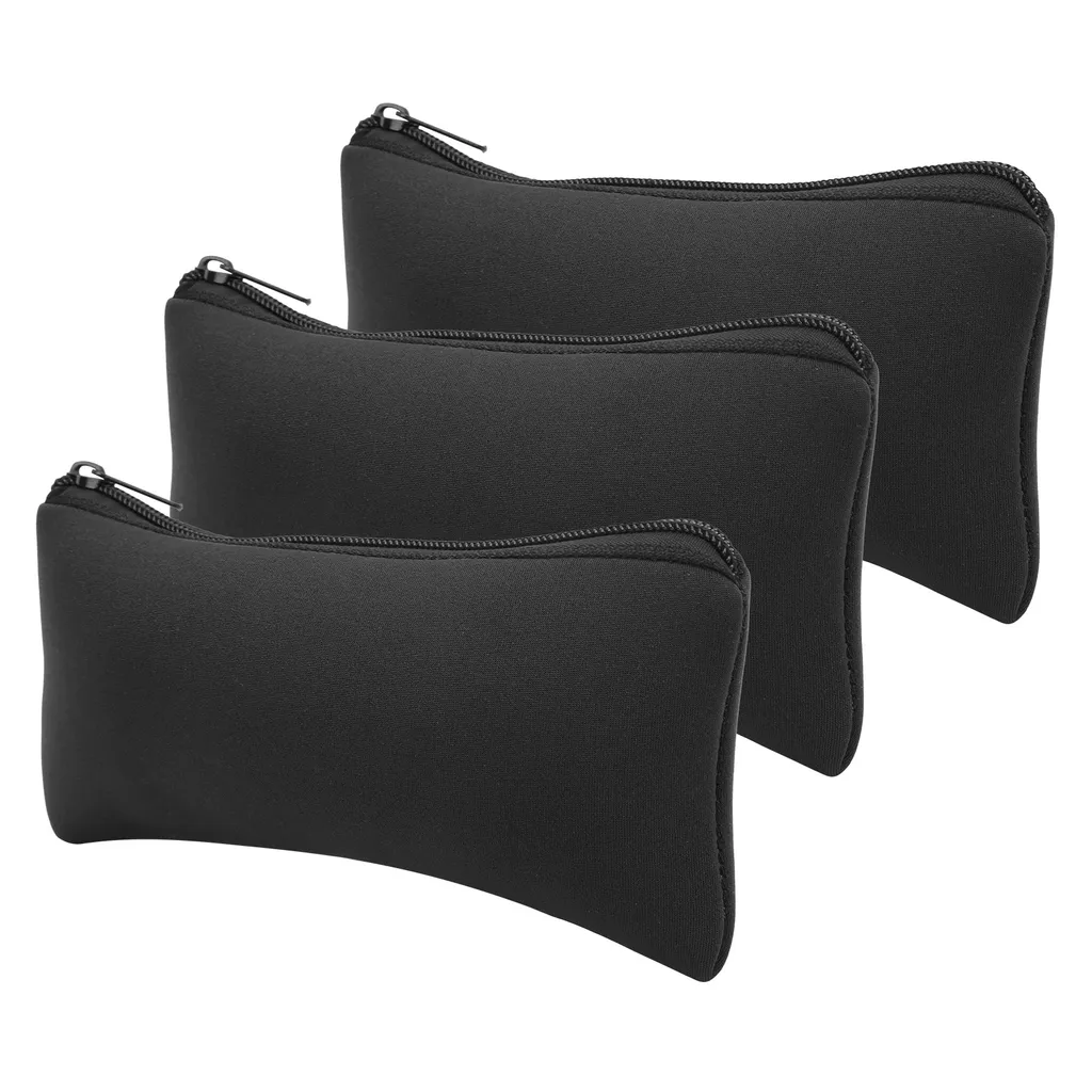 Astuccio per Matite Grande Capacità - Borsa per Matite Scuola e Università - 3