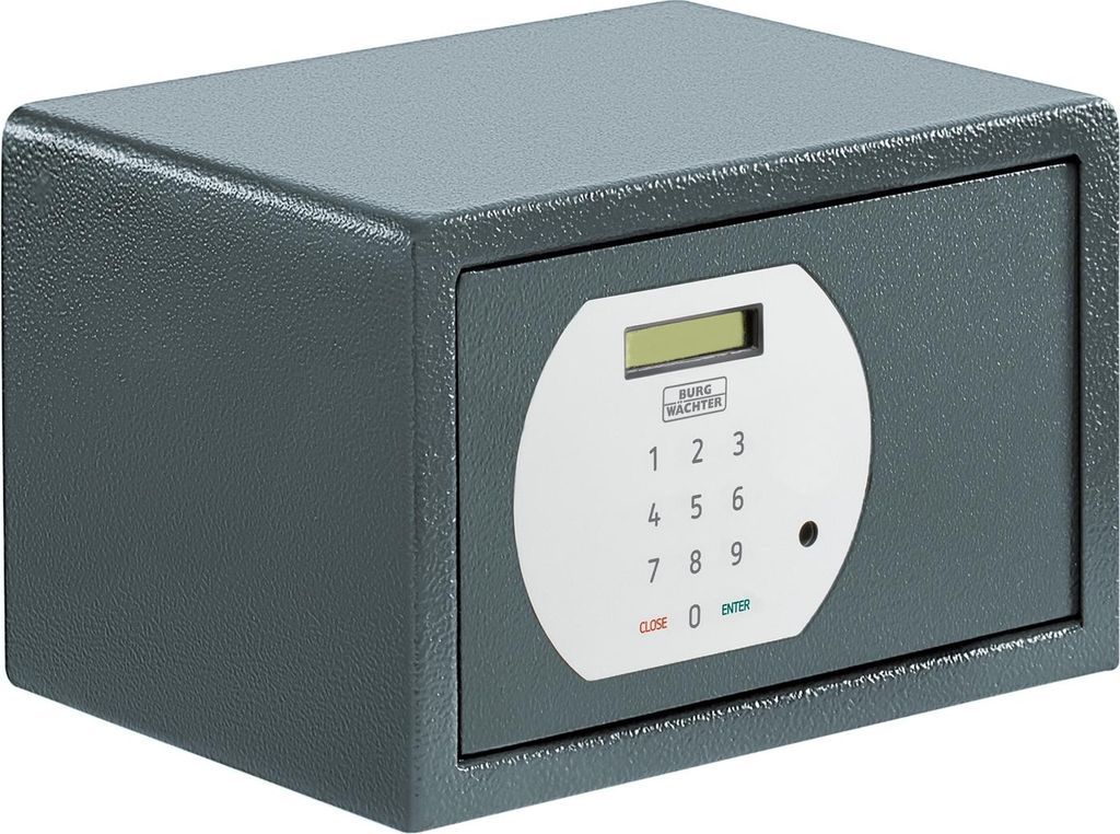 BURG-WÄCHTER Möbeltresor Pure-Safe 49030 110 E Immagine del prodotto 