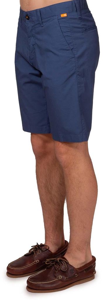 TIMBERLAND – Bermudashorts für Herren in regulärer Passform mit Logo-Aufnäher – Größe 36