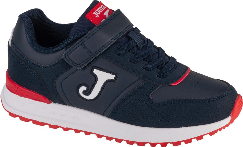 Joma Tornado Jr 2403 JTORNAW2403V, Sneaker, für Jungen, Dunkelblau, Größe: 27