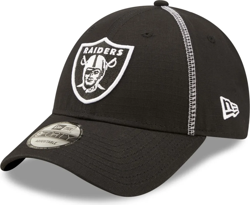 Casquette de Baseball Las Vegas Raiders 9Forty New Era en Ripstop