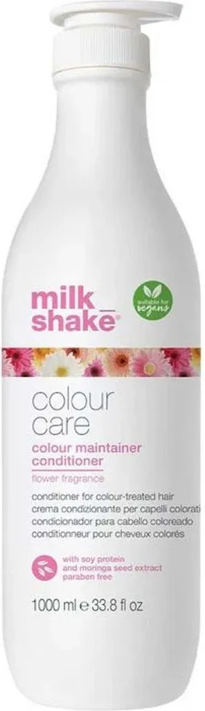 Milk_Shake Color Care Flower Balsamo 1000ml: Protezione Colore Professionale