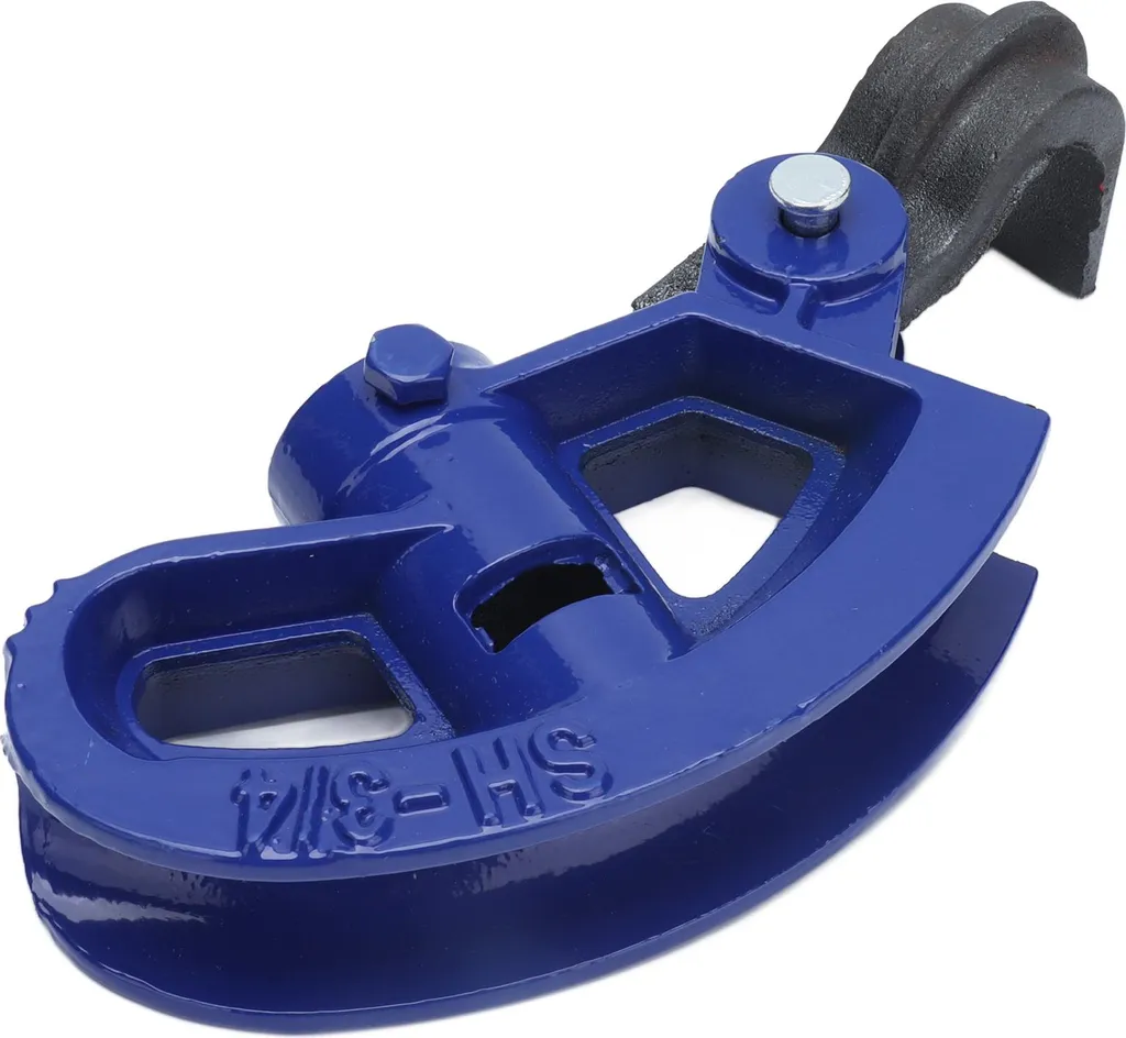 Cintreuse manuelle pour tubes de chauffage et plomberie de 3/4 pouce