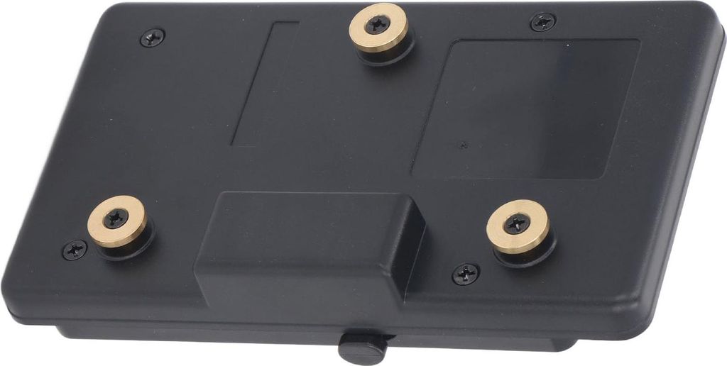 V-Batteriehalterung, Adapterplatte, Anschluss an A Typ D TAP, hängender GP S-Konverter für Kamera