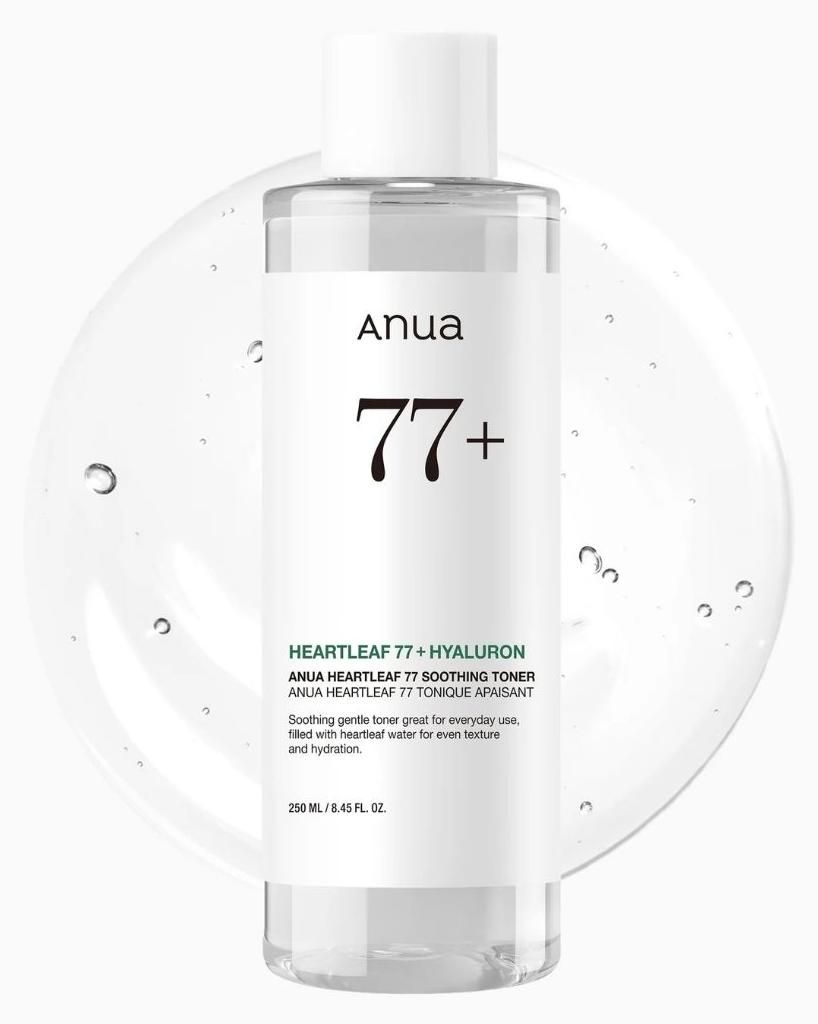 Anua Heartleaf 77+ zklidňující tonikum Hyaluron Soothing Obrázek produktu 