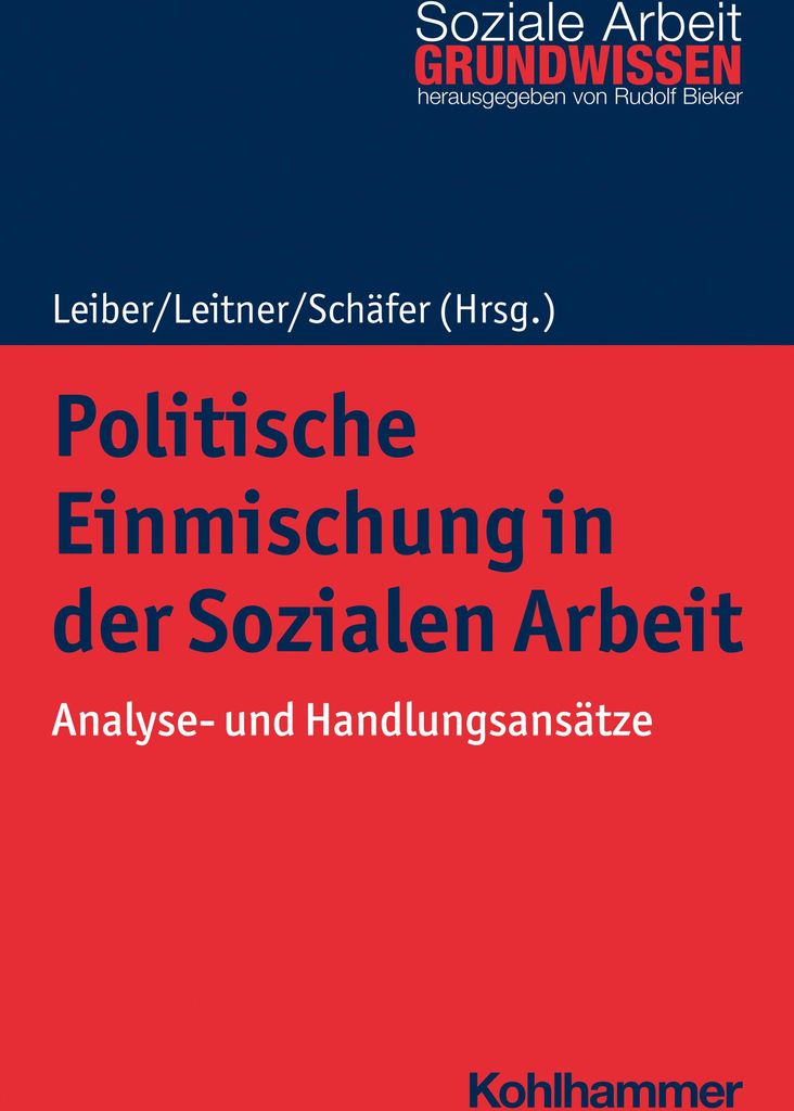 Politische Einmischung in der Sozialen Arbeit