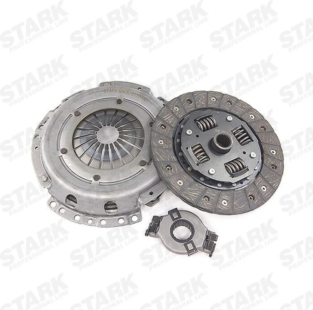 Kit d'embrayage STARK SKCK-0100002 pour VW Polo, Golf III et Caddy II