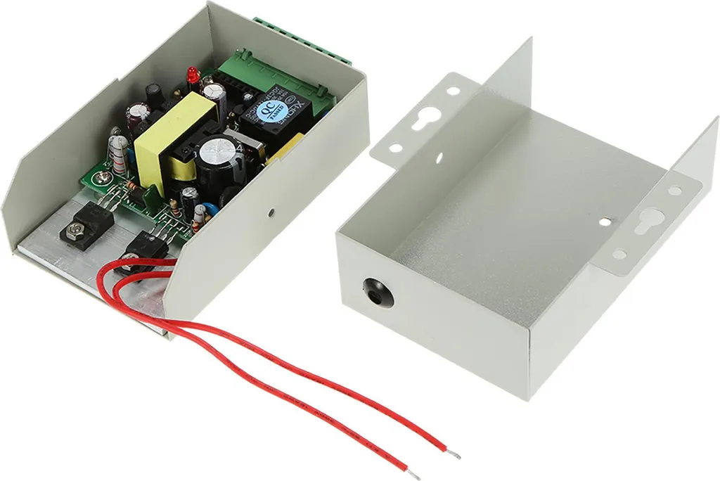 Solution Sécurité Bureau : Kit Contrôle d'Accès RFID et Digicode