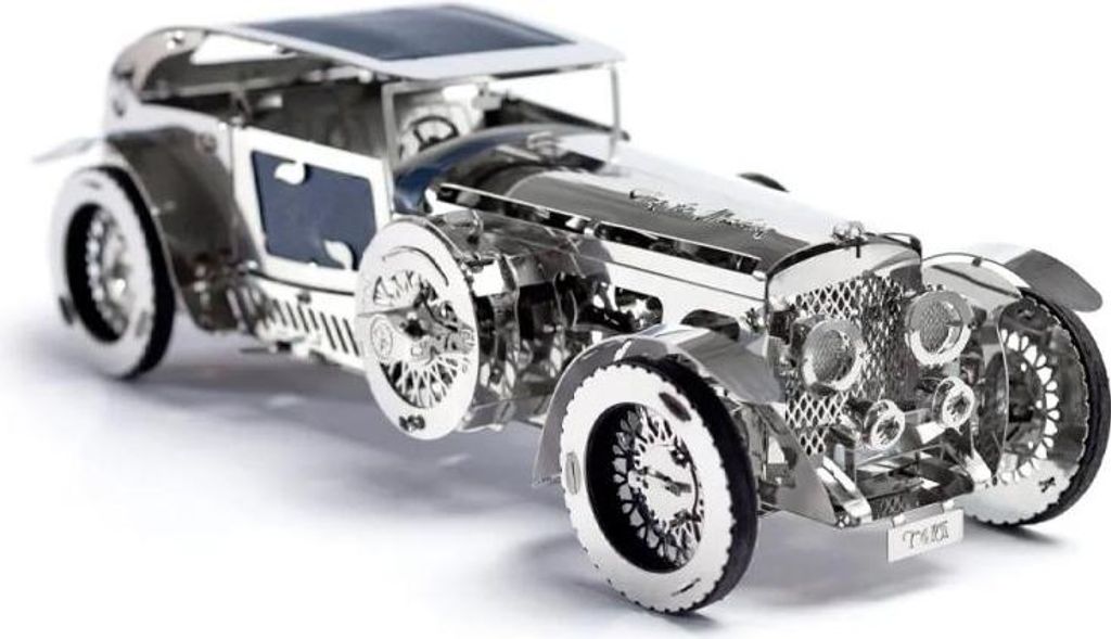 Time for Machine T4M38027 Bausatz Auto Luxury Roadster Produktbild 