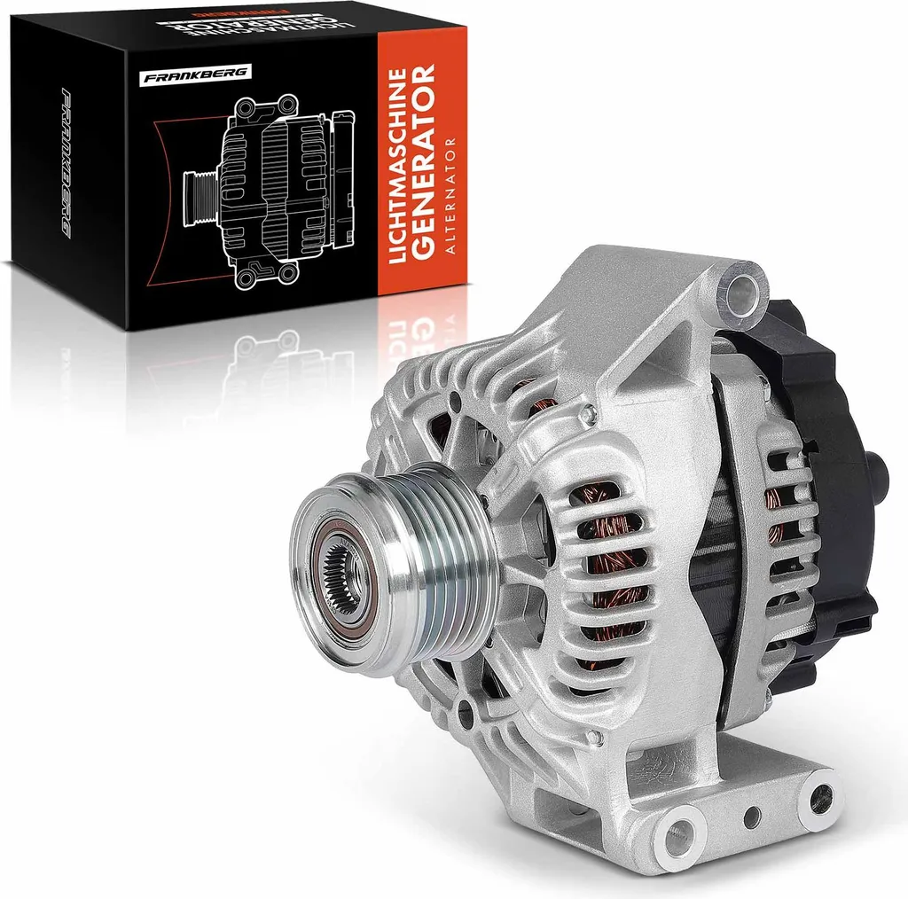 Alternateur 90 Ampères Renforcé pour Fiat 500L et Alfa Romeo Mito 1.3