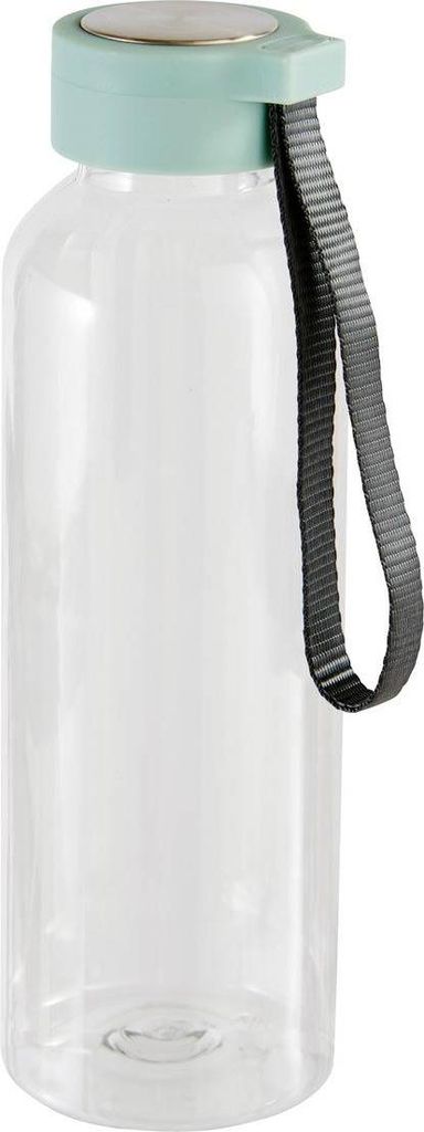 Flasche aus edelstahl und kunststoff 0,5l - 5 five simply smart