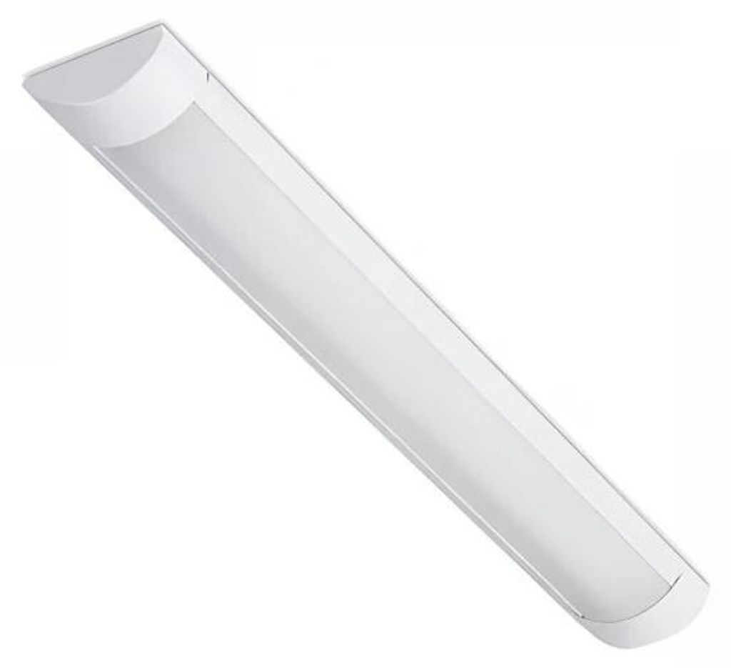 Verk 12303_BC LED-Panel, 28 W, 3000K (warmweiß), 120 cm Produktbild 