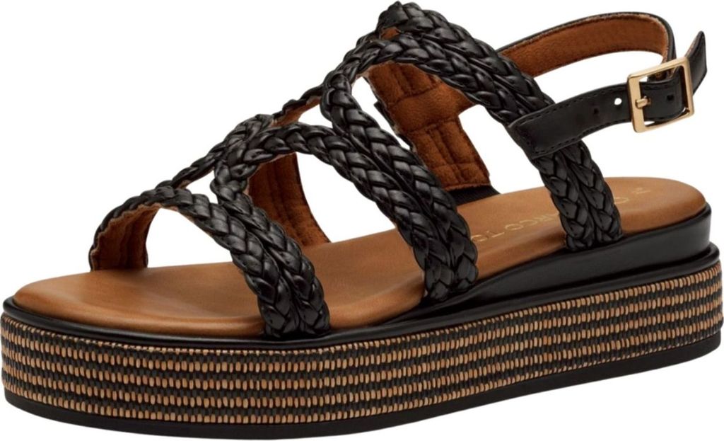 Marco Tozzi Sandalen Sandalen Kunstleder